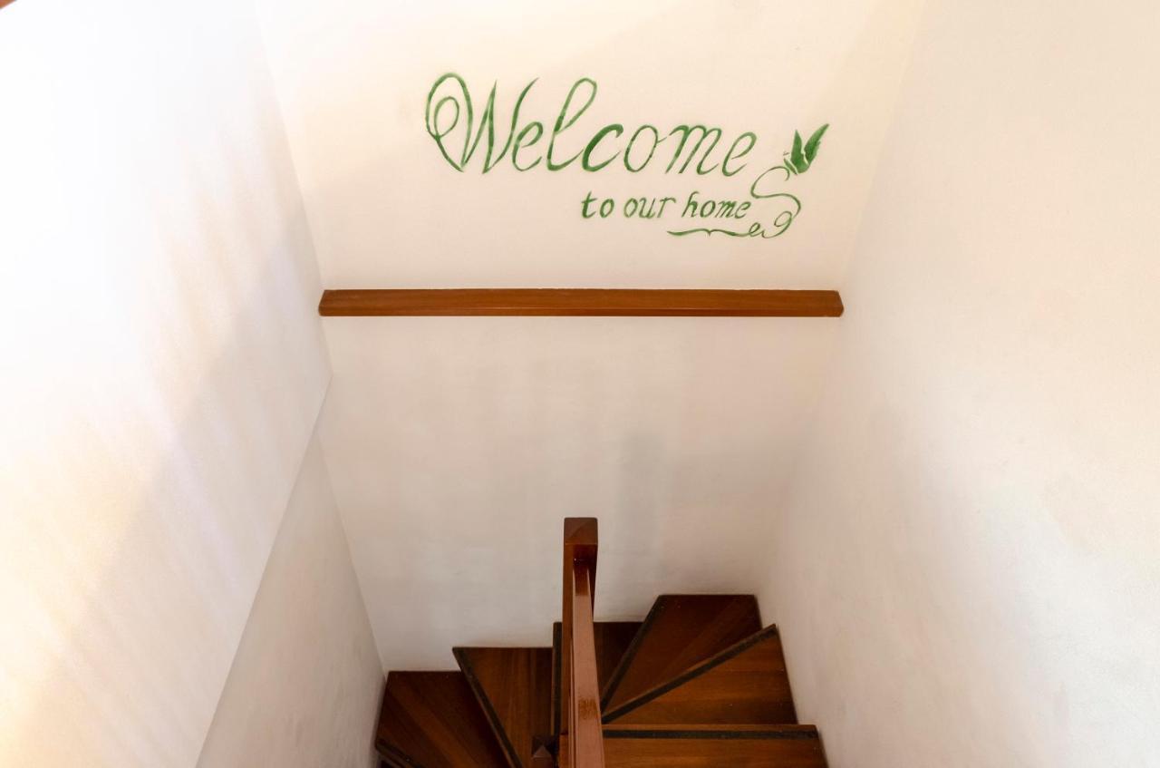 Ca' Do Pescou, Charming 2,Bedroom Apartment With Stunning Hill Views Overlooking The Greenery Rapallo Dış mekan fotoğraf